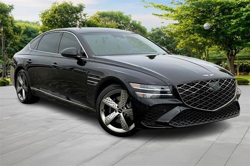 2025 Genesis G80 2.5T