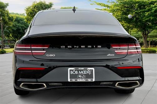 2025 Genesis G80 2.5T