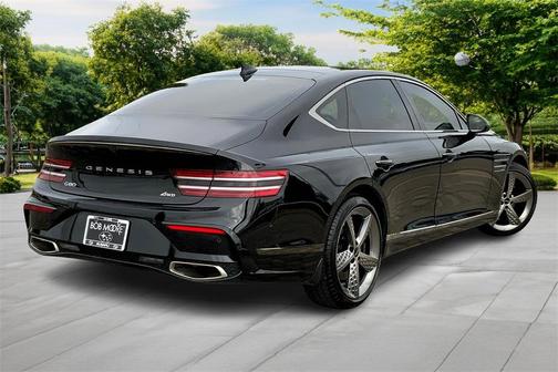 2025 Genesis G80 2.5T
