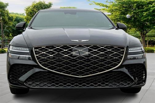 2025 Genesis G80 2.5T