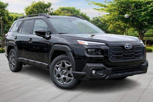 Black 2026 Subaru Outback Premium
