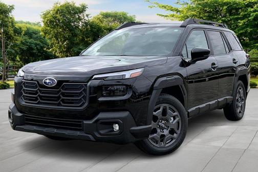 Black 2026 Subaru Outback Premium