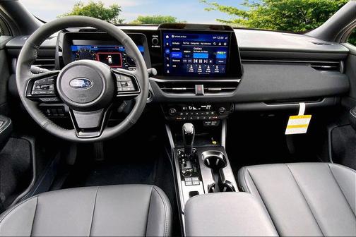 Black 2026 Subaru Outback Premium