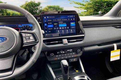 Black 2026 Subaru Outback Premium