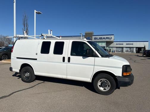 2015 Chevrolet Express 2500 Work Van