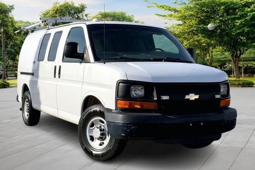 2015 Chevrolet Express 2500 Work Van