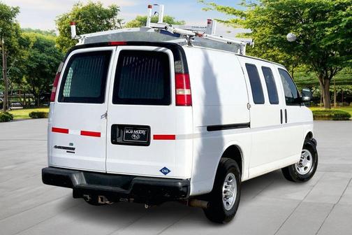 2015 Chevrolet Express 2500 Work Van