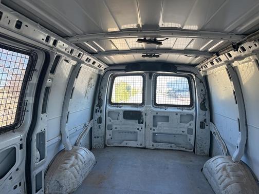 2015 Chevrolet Express 2500 Work Van