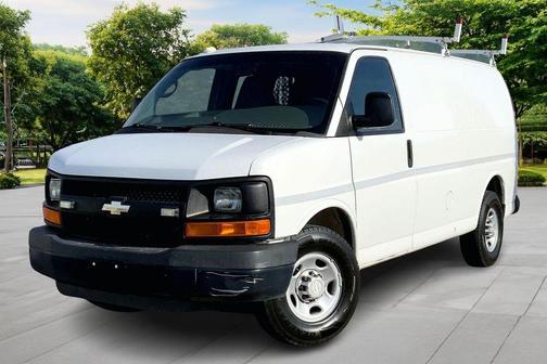 2015 Chevrolet Express 2500 Work Van