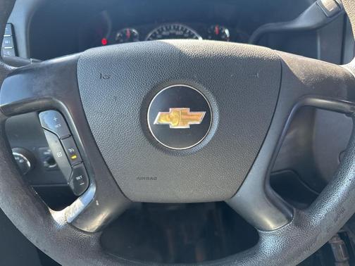 2015 Chevrolet Express 2500 Work Van