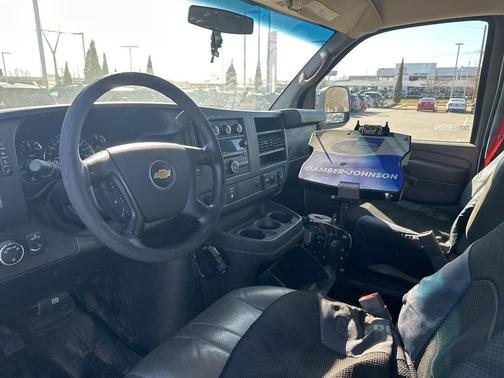 2015 Chevrolet Express 2500 Work Van