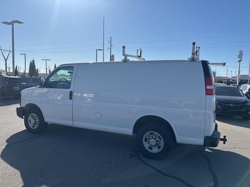 2015 Chevrolet Express 2500 Work Van