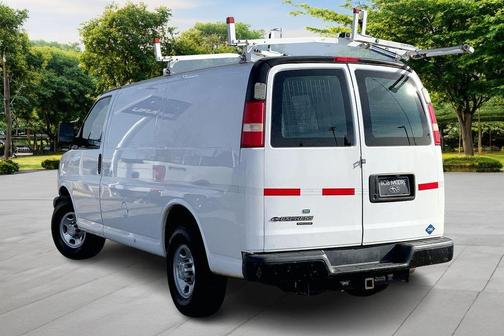 2015 Chevrolet Express 2500 Work Van