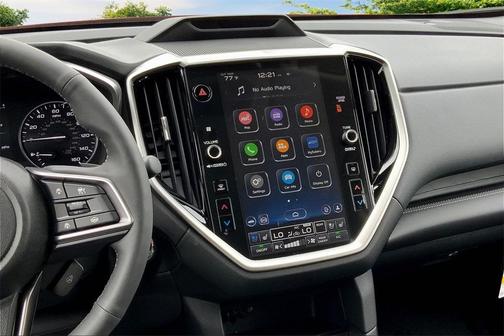 2025 Subaru Ascent Touring