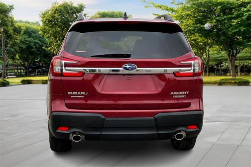 2025 Subaru Ascent Touring