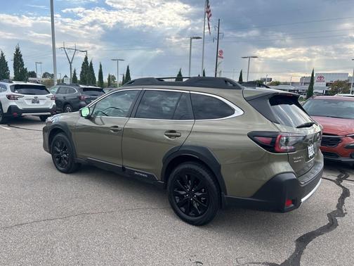 2023 Subaru Outback Limited XT