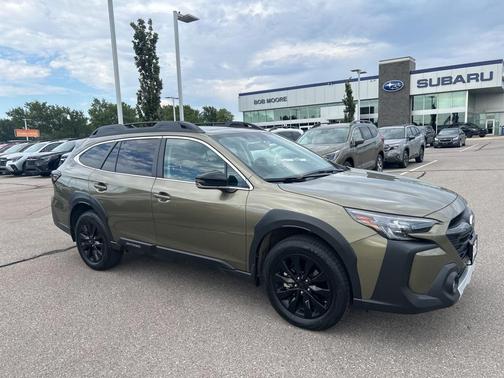 2023 Subaru Outback Limited XT