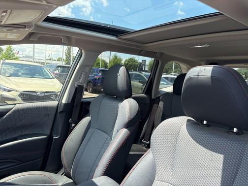 Magnetite Gray Metallic 2020 Subaru Forester Sport