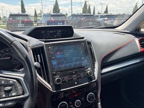 Magnetite Gray Metallic 2020 Subaru Forester Sport