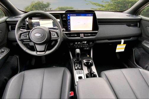 Silver 2026 Subaru Outback Premium