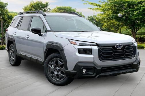 Silver 2026 Subaru Outback Premium