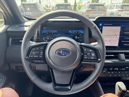 Crystal White Pearl 2026 Subaru Outback Premium