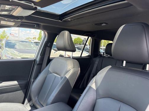 Crystal White Pearl 2026 Subaru Outback Premium