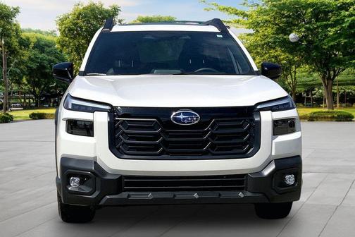 Crystal White Pearl 2026 Subaru Outback Premium