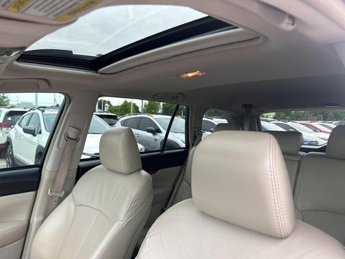 2013 Subaru Outback 3.6R Limited