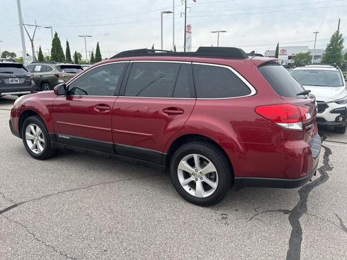 2013 Subaru Outback 3.6R Limited