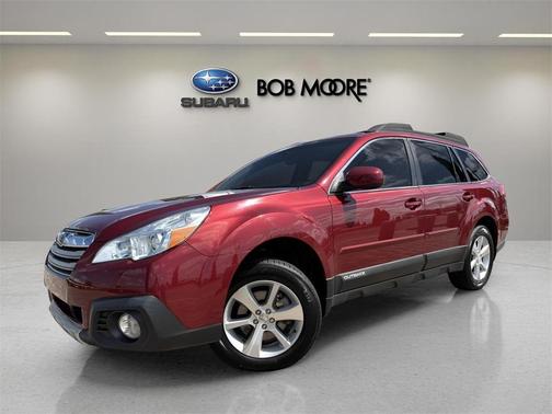 2013 Subaru Outback 3.6R Limited