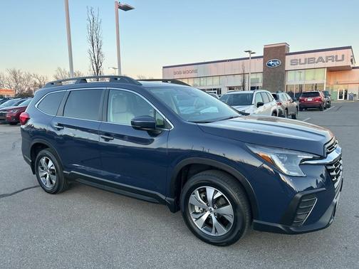 2025 Subaru Ascent Premium