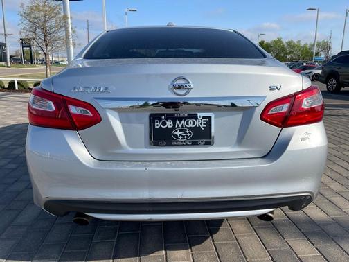 2016 Nissan Altima 2.5 SV