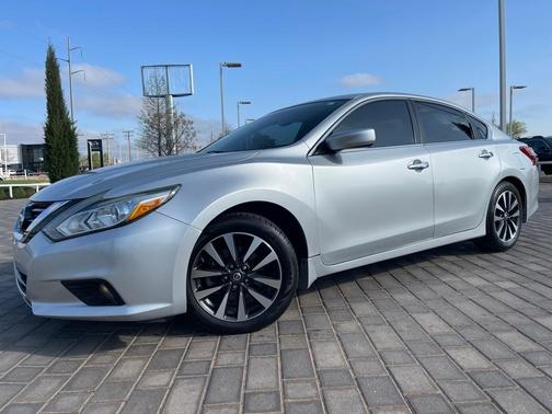 2016 Nissan Altima 2.5 SV