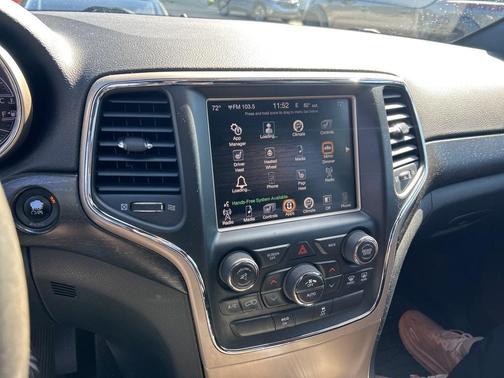 2015 Jeep Grand Cherokee Laredo
