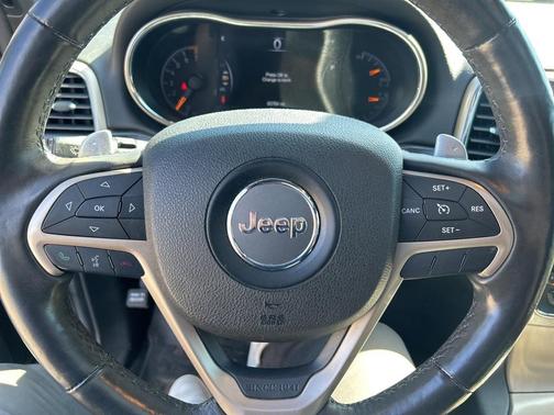 2015 Jeep Grand Cherokee Laredo