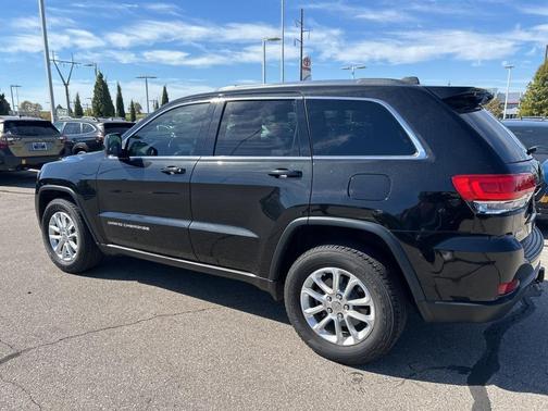 2015 Jeep Grand Cherokee Laredo