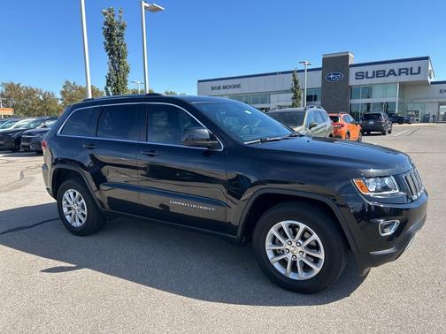 2015 Jeep Grand Cherokee Laredo
