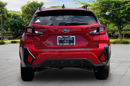 Red 2026 Subaru Crosstrek Premium