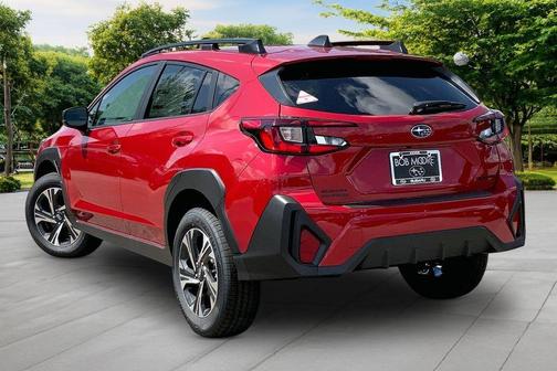 Red 2026 Subaru Crosstrek Premium
