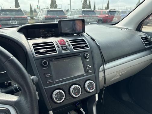 2018 Subaru Forester 2.5i