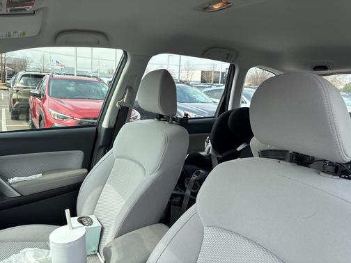 2018 Subaru Forester 2.5i