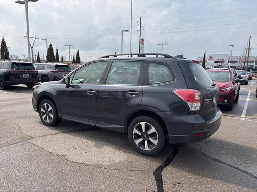 2018 Subaru Forester 2.5i