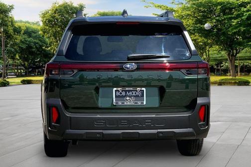 Deep Emerald Green 2026 Subaru Outback Premium