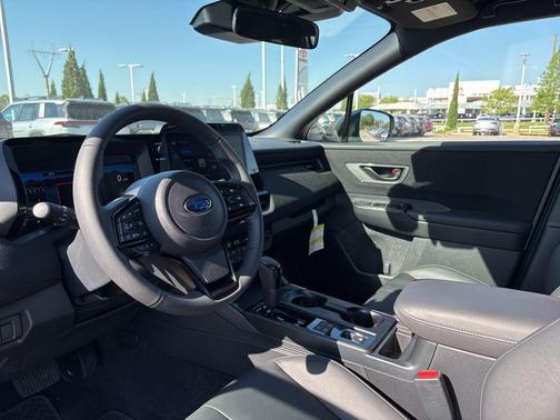 Deep Emerald Green 2026 Subaru Outback Premium