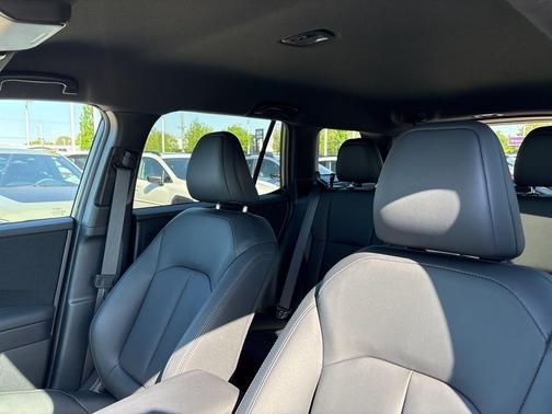 Deep Emerald Green 2026 Subaru Outback Premium