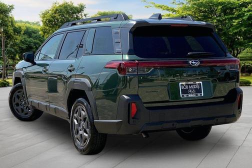 Deep Emerald Green 2026 Subaru Outback Premium