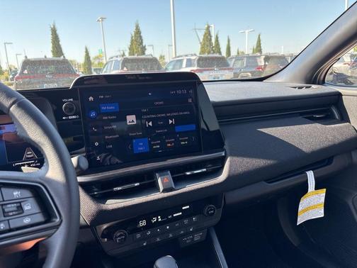 Deep Emerald Green 2026 Subaru Outback Premium