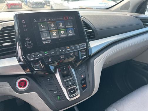 2019 Honda Odyssey EX