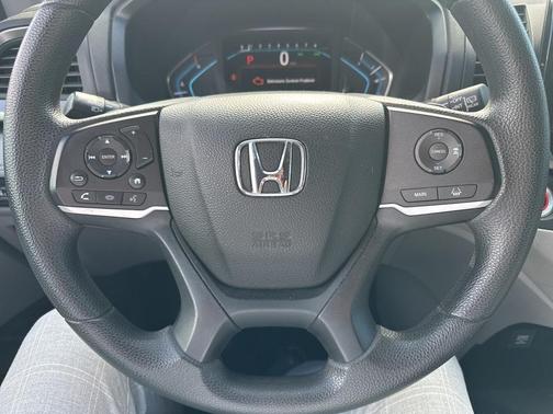 2019 Honda Odyssey EX